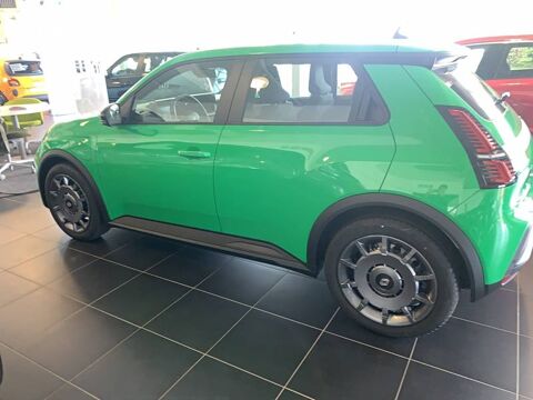 R5 Renault 5 E-Tech Electrique 120 ch autonomie urbaine Evoluti 2026 occasion 29900 Concarneau