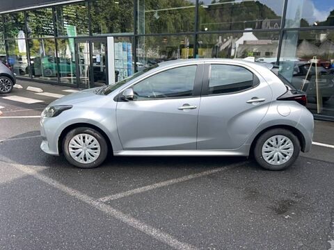 Yaris Hybride 116h Collection 2022 occasion 29150 Ch&acirc;teaulin