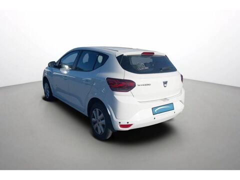 Sandero TCe 90 - 22B Confort 2022 occasion 14200 H&eacute;rouville-Saint-Clair