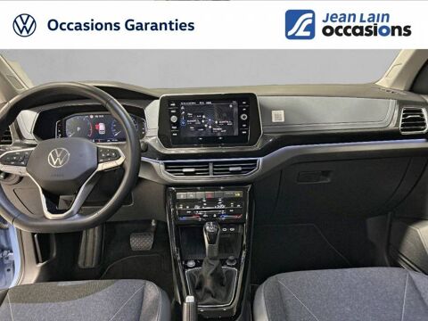 T-Cross 1.0 TSI 115 Start/Stop DSG7 Style 2025 occasion 73290 La Motte-Servolex
