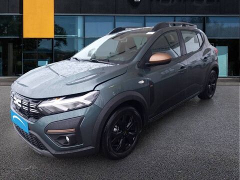 Dacia Sandero ECO-G 100 GSR2 Stepway Extreme 2025 occasion H&eacute;rouville-Saint-Clair 14200
