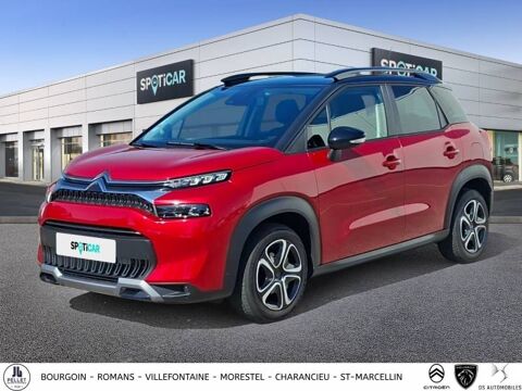 Citro&euml;n C3 Aircross BlueHDi 110 S&S BVM6 Feel Pack 2022 occasion Bourgoin-Jallieu 38300