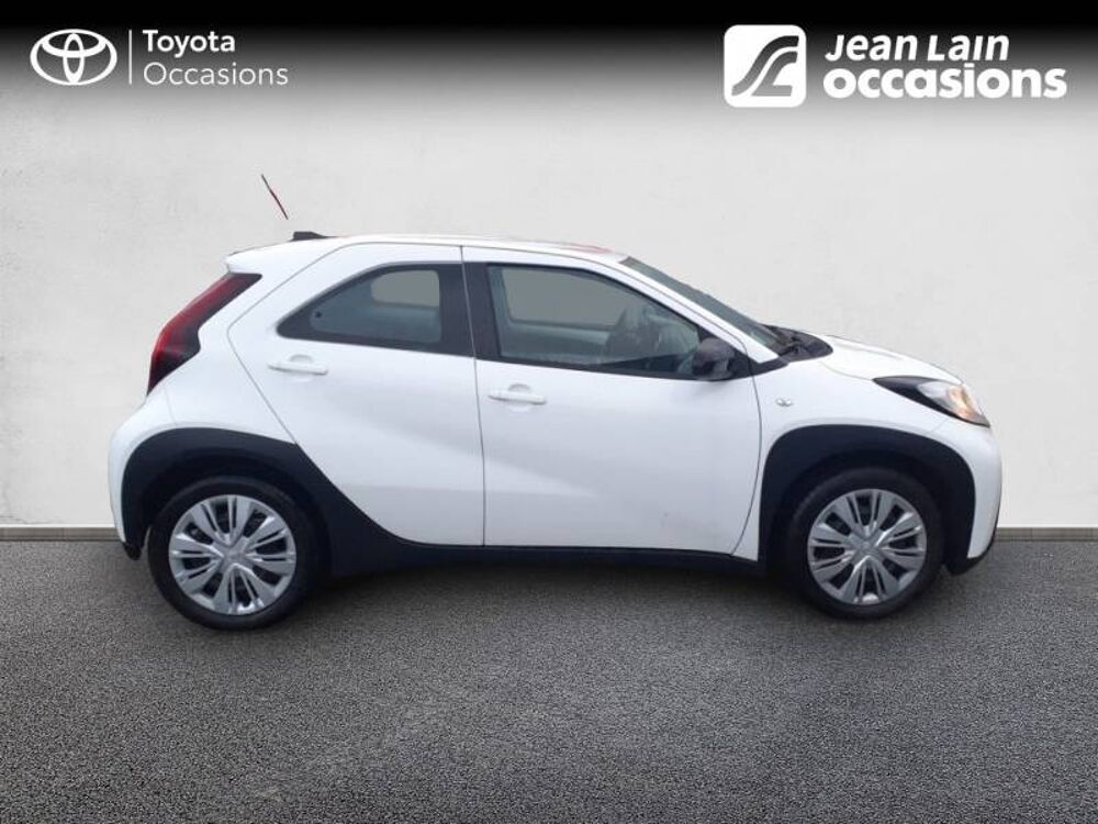 Aygo X 1.0 VVT-i 72 Dynamic 2023 occasion 73300 Saint-Jean-de-Maurienne