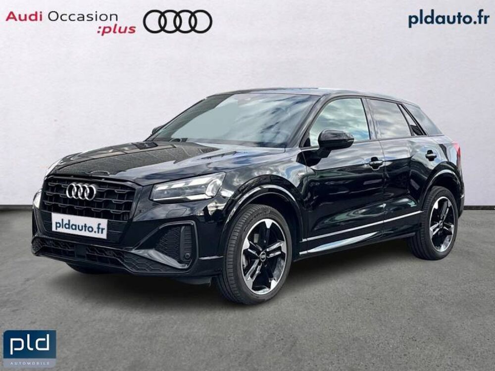 Q2 30 TDI 116 S tronic 7 S line Plus 2022 occasion 13090 Aix-en-Provence