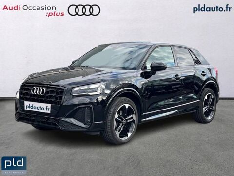 Audi Q2 30 TDI 116 S tronic 7 S line Plus 2022 occasion Aix-en-Provence 13090