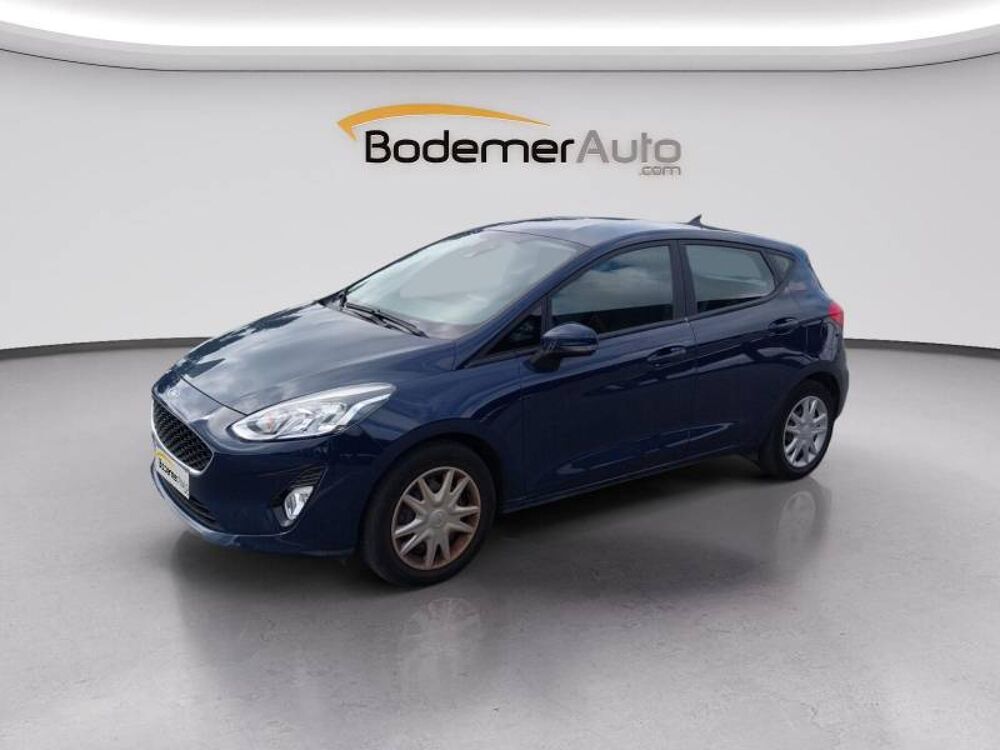 Fiesta 1.1 75 ch BVM5 Cool & Connect 2020 occasion 56850 Caudan
