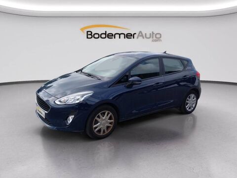 Fiesta 1.1 75 ch BVM5 Cool & Connect 2020 occasion 56850 Caudan