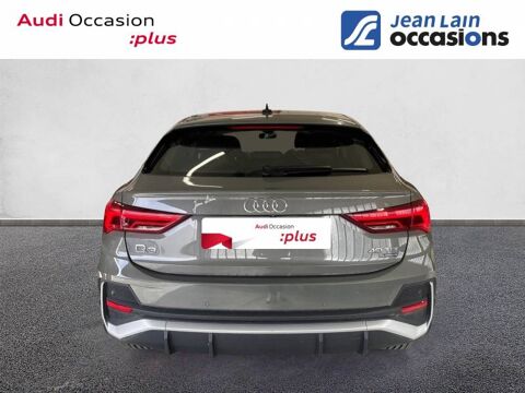 Q3 Sportback 40 TDI 190 ch S tronic 7 Quattro S line 2020 occasion 38130 &Eacute;chirolles