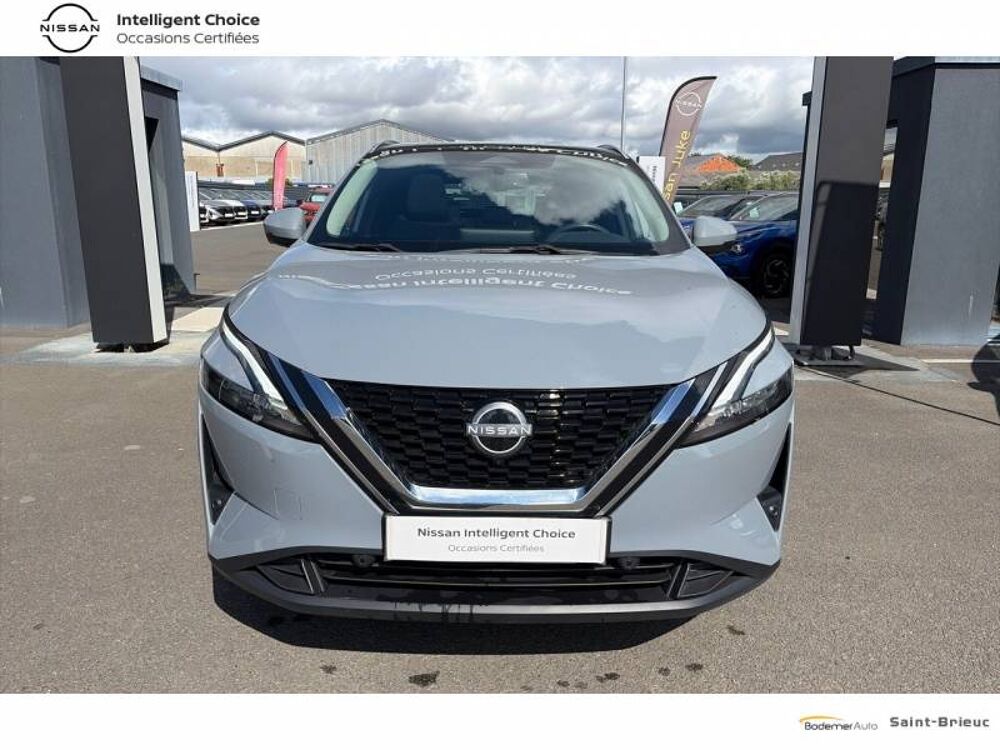 Qashqai Mild Hybrid 140 ch N-Connecta 2023 occasion 22000 Saint-Brieuc