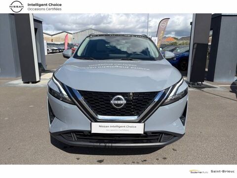 Qashqai Mild Hybrid 140 ch N-Connecta 2023 occasion 22000 Saint-Brieuc