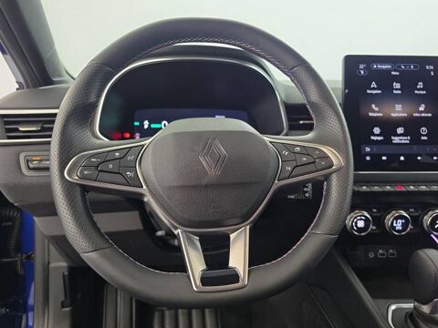 Clio E-Tech full hybrid 145 ch GSR2 Esprit Alpine 2024 occasion 22200 Guingamp