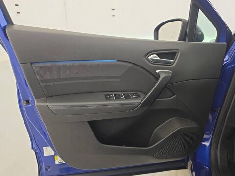 Captur E-Tech full hybrid 145 ch esprit Alpine 2024 occasion 29900 Concarneau