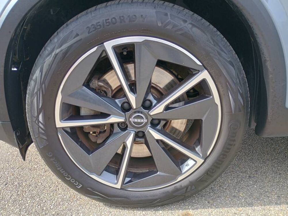 Qashqai e-Power 190 ch Tekna 2023 occasion 29200 Brest