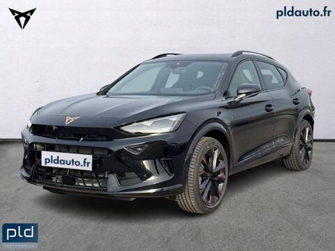 Cupra Formentor eHybrid 204 ch DSG6 V 2024 occasion Aix-en-Provence 13090