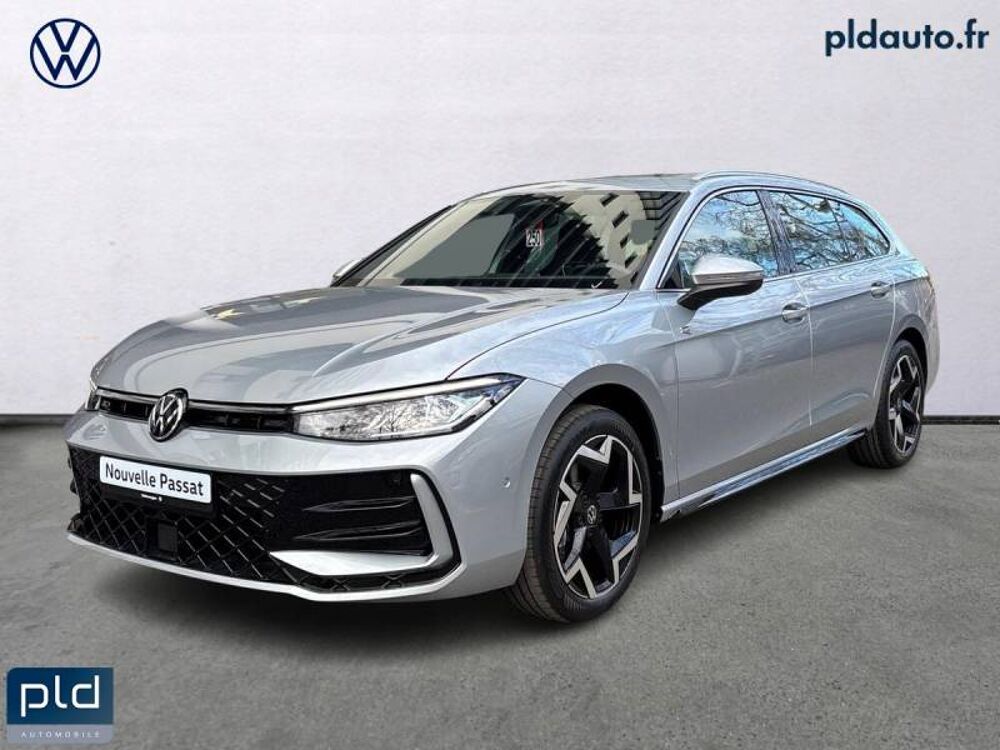 Passat 2.0 TDI EVO SCR 150 DSG7 R-Line 2024 occasion 13008 Marseille
