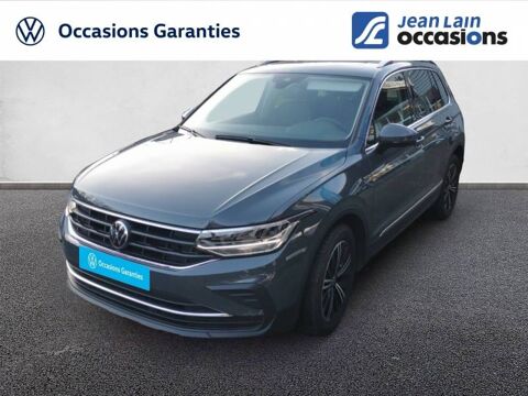 Volkswagen Tiguan 1.5 TSI 150ch DSG7 MATCH 2024 occasion Seyssinet-Pariset 38170