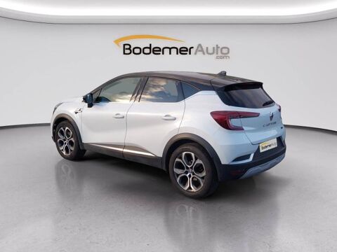Captur E-Tech full hybrid 145 Techno fast track 2023 occasion 56400 Auray