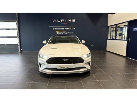 Mustang Fastback V8 5.0 BVA10 GT 2019 occasion 35760 Saint-Gr&eacute;goire