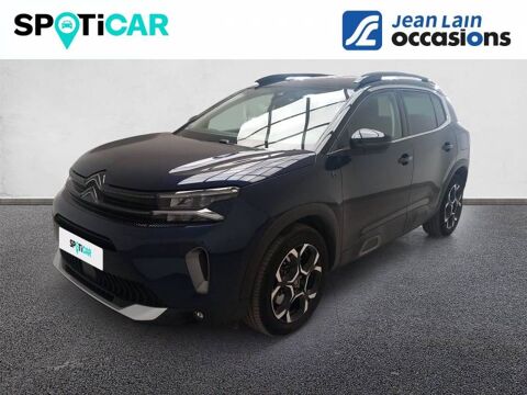 Citro&euml;n C5 aircross C5 Aircross Hybride Rechargeable 225 e-EAT8 Shine Pack 2022 occasion V&eacute;traz-Monthoux 74100