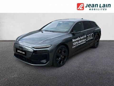 Annonce voiture Audi A6 102010 