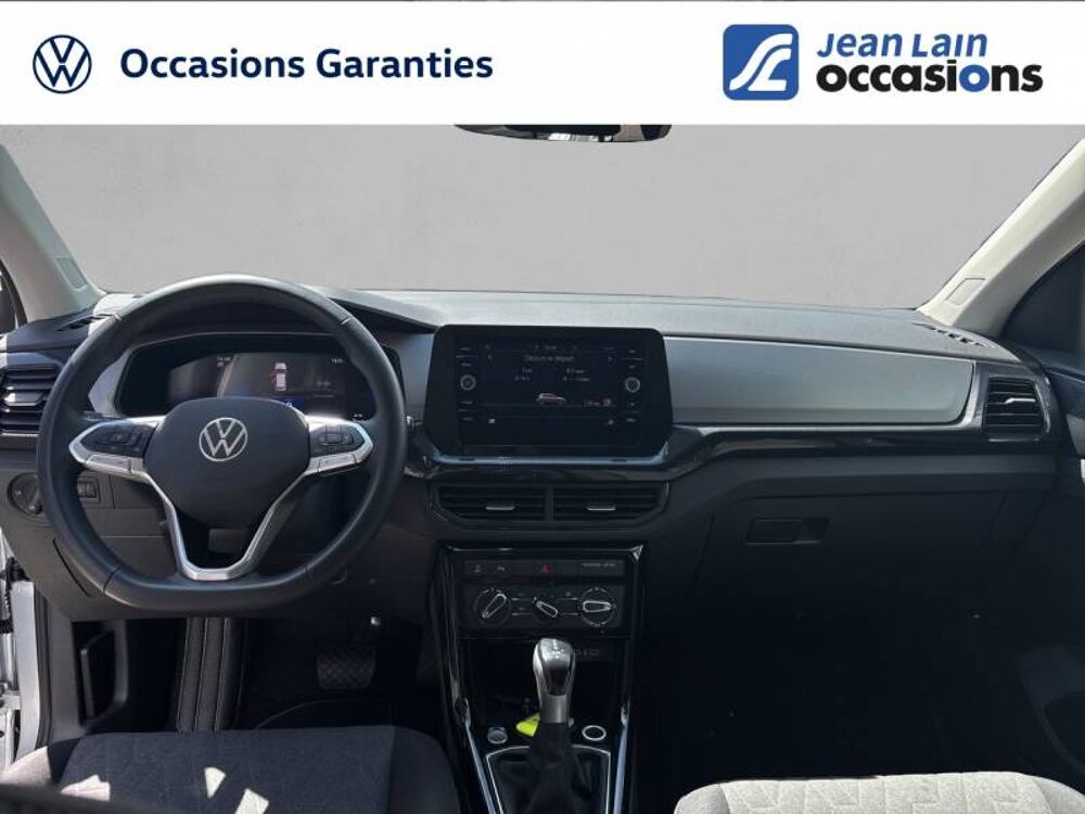 T-Cross 1.0 TSI 116 Start/Stop DSG7 VW Edition 2025 occasion 73200 Albertville
