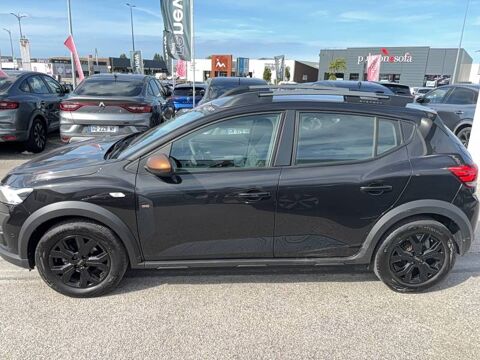 Sandero ECO-G 100 Stepway Extreme + 2024 occasion 50100 Cherbourg-en-Cotentin