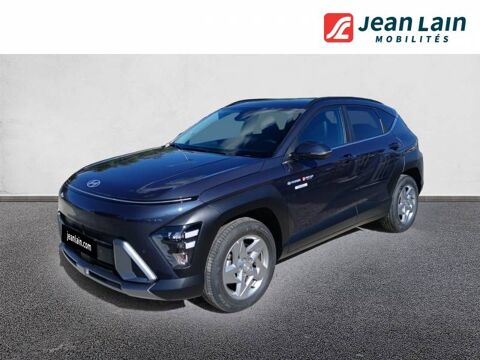 Hyundai Kona 1.0 T-GDi 100 Creative 2025 occasion La Motte-Servolex 73290
