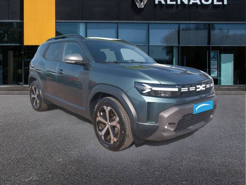 Duster Hybrid 140 Journey 2025 occasion 14200 H&eacute;rouville-Saint-Clair