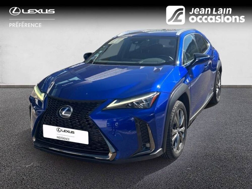 UX 250h 2WD F SPORT 2021 occasion 38130 &Eacute;chirolles