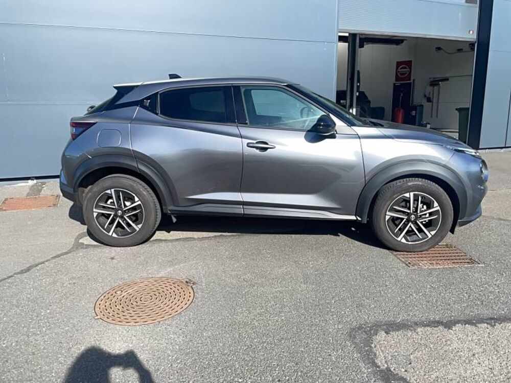 Juke DIG-T 114 N-Connecta 2025 occasion 22000 Saint-Brieuc
