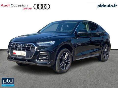 Audi Q5 Sportback 40 TDI 204 S tronic 7 Quattro Avus 2021 occasion Saint-Victoret 13730