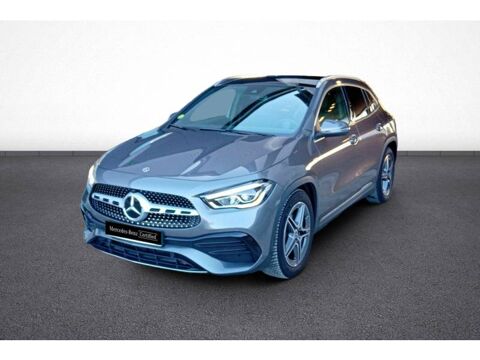 Mercedes Classe GLA GLA 200 d 8G-DCT AMG Line 2022 occasion LYON 69009
