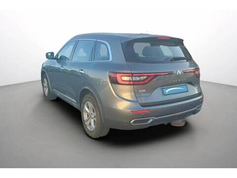 Koleos dCi 130 4x2 Energy Zen 2018 occasion 50000 Saint-L&ocirc;