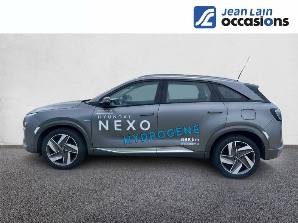 Nexo Hydrogene 163 ch 2018 occasion 73290 La Motte-Servolex