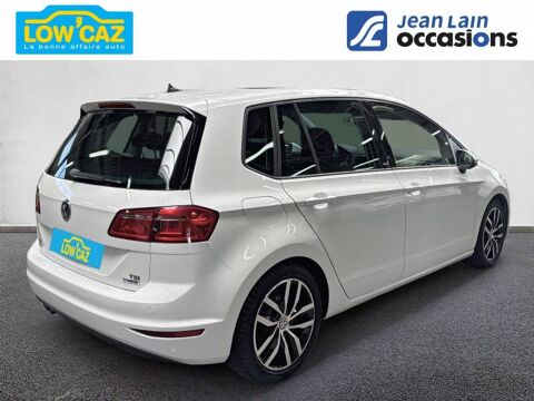 Golf Sportsvan 1.4 TSI 125 BMT S&eacute;rie Sp&eacute;ciale Allstar 2016 occasion 73490 La Ravoire