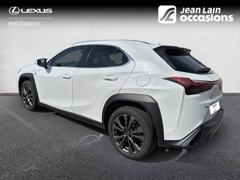 UX 250h 4WD F SPORT Design 2023 occasion 38130 &Eacute;chirolles