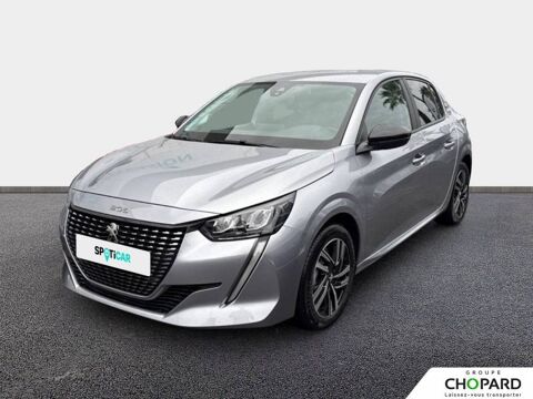 Peugeot 208 PureTech 75 S&S BVM5 Style 2023 occasion MOUGINS 06250