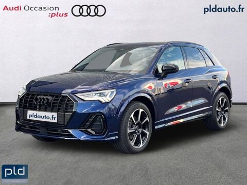 Audi Q3 35 TFSI 150 ch S tronic 7 S line plus 2025 occasion Aix-en-Provence 13090