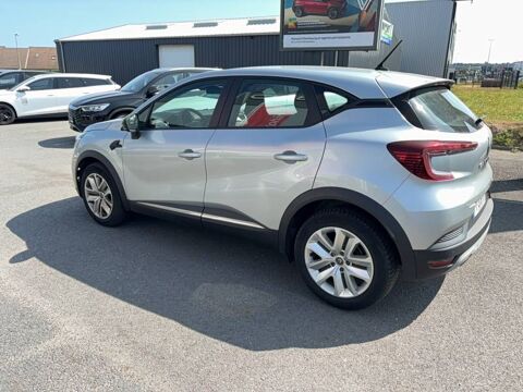 Captur TCe 100 Zen 2020 occasion 50100 Cherbourg-en-Cotentin