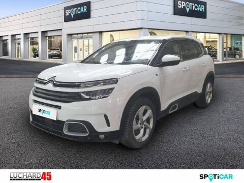 Citroën C5 Aircross Hybride Rechargeable 225 S&S e-EAT8 Business 2021 occasion Amilly 45200