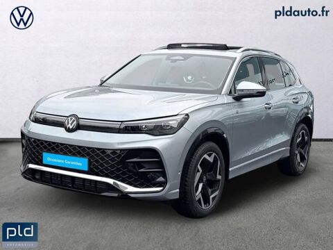 Volkswagen Tiguan 2.0 TDI 150ch DSG7 R-Line Edition 2025 occasion Aix-en-Provence 13090