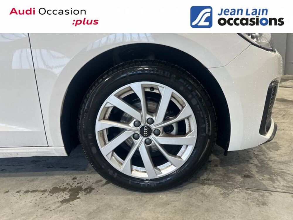 A1 Sportback 25 TFSI 95 ch S tronic 7 Design 2022 occasion 38530 Pontcharra