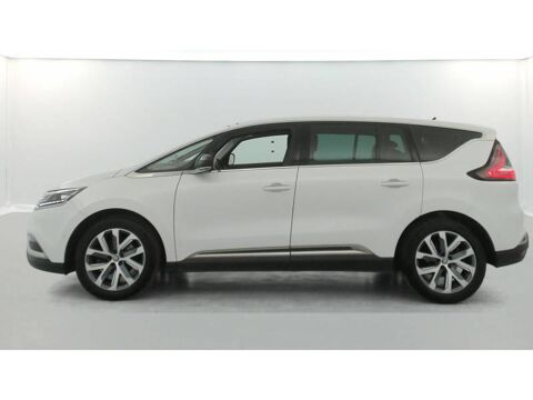 Espace dCi 160 Energy Twin Turbo Intens EDC 2018 occasion 61100 Flers