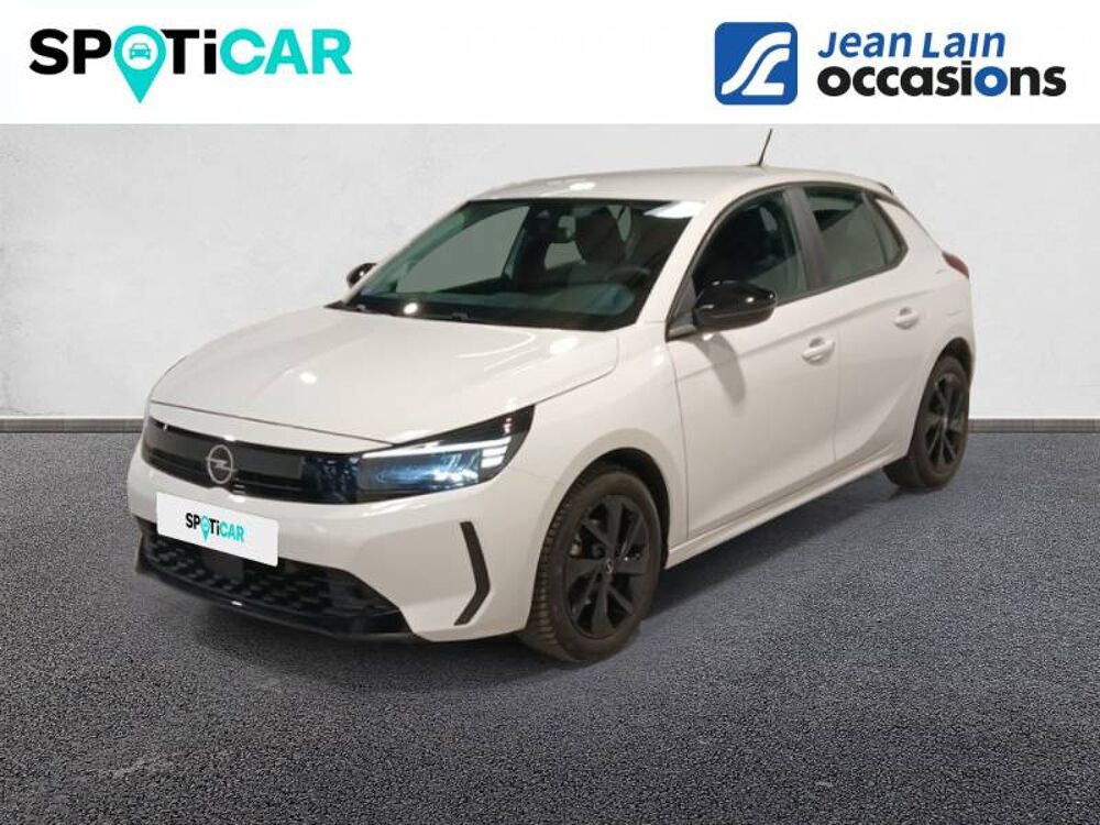 Corsa 1.2 75 ch BVM5 Edition 2025 occasion 74600 Seynod