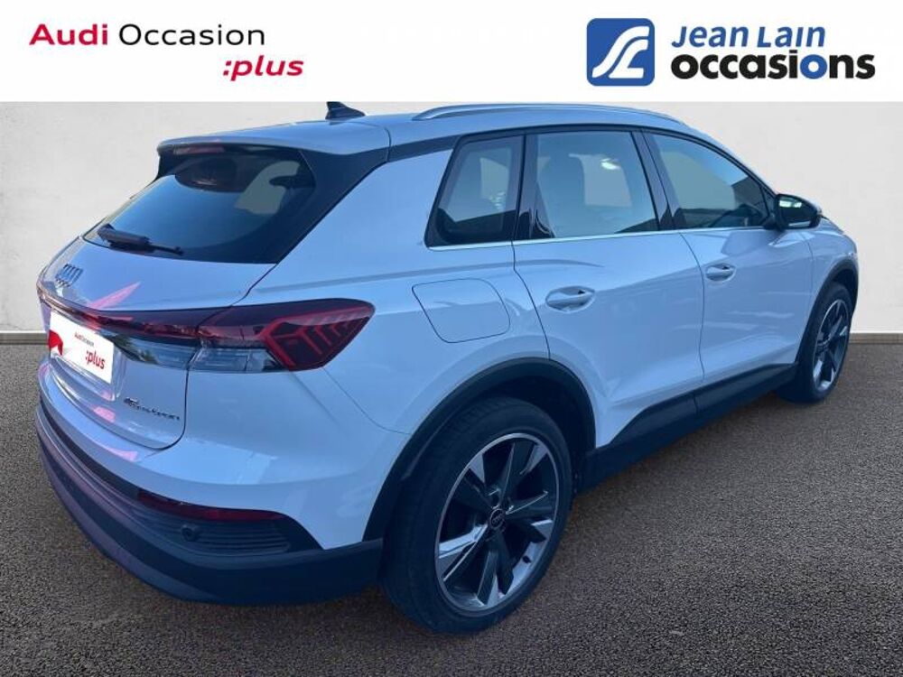 Q4 e-tron 45 285 ch 82 kWh 2025 occasion 38130 &Eacute;chirolles