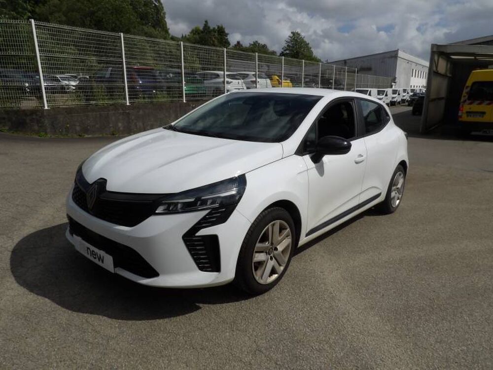 Clio TCe 90 Evolution 2024 occasion 29600 Morlaix
