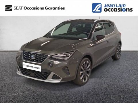 Seat Arona 1.0 TSI 115 ch Start/Stop DSG7 Xperience 2025 occasion La Motte-Servolex 73290