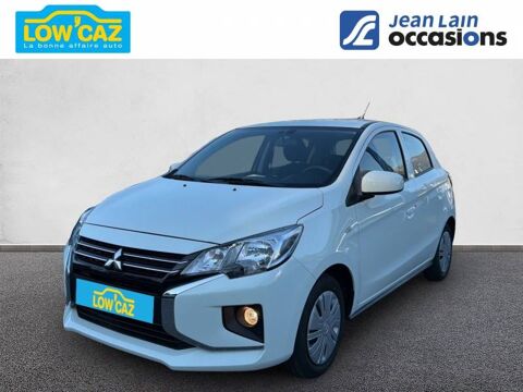 Mitsubishi Space Star 1.2 MIVEC 71 AS&G Inform 2023 occasion La Ravoire 73490