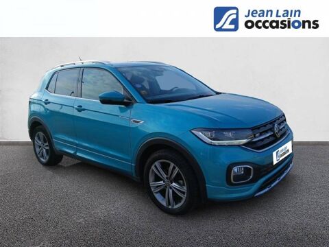 T-Cross 1.0 TSI 110 Start/Stop DSG7 R-Line Tech 2022 occasion 74200 Margencel