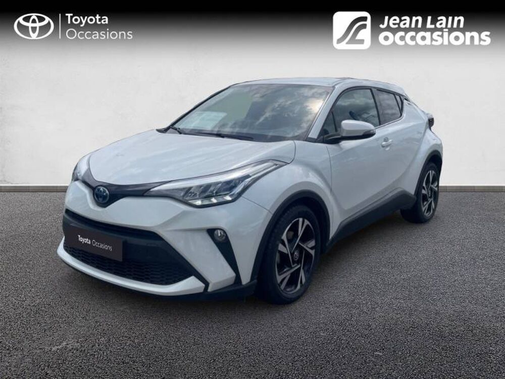 C-HR Hybride 1.8L Design 2023 occasion 26300 Chatuzange-le-Goubet